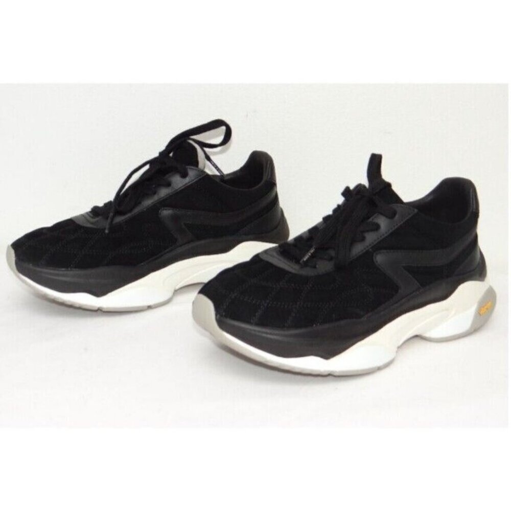 RAG & BONE Ortholite Legacy Runner Sneaker EU 37.5 US 7.5 Black